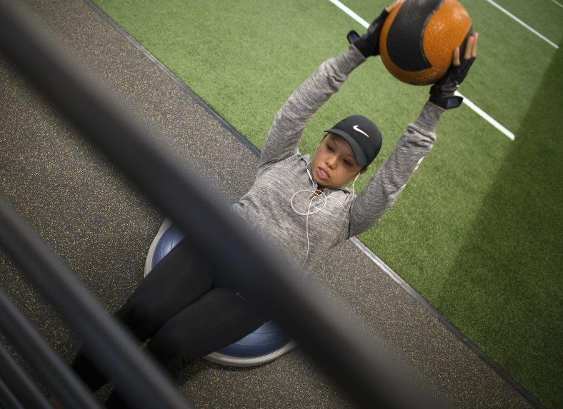 10 Medicine Ball-oefeningen waar je dol op zult zijn