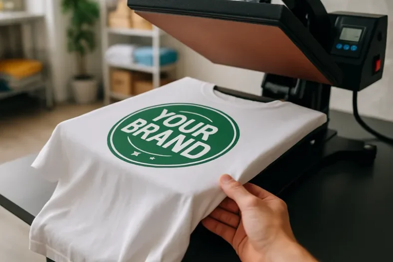 De voordelen van T-shirts bedrukken: snel, flexibel en duurzaam
