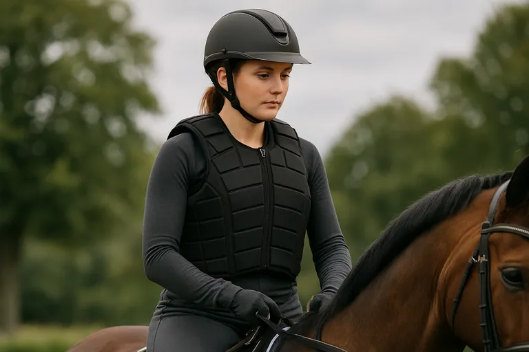 Veiligheid eerst: bodyprotectors