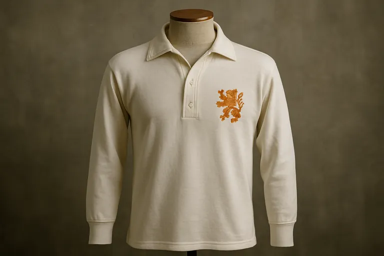 De geschiedenis van nederlands elftal shirts